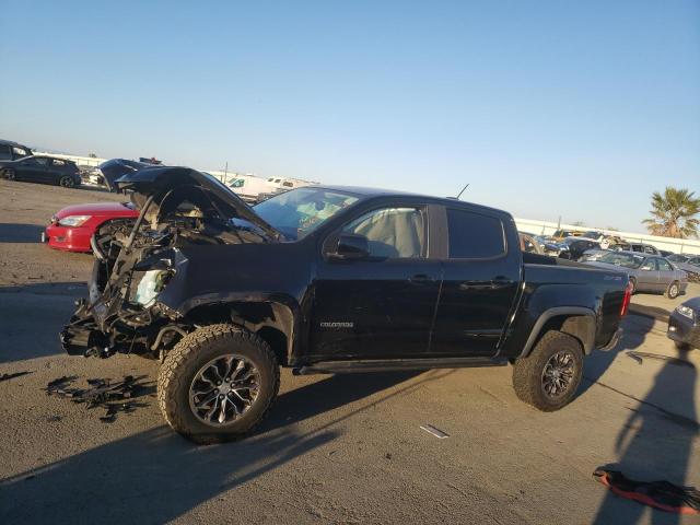 Chevrolet Colorado z (2017)