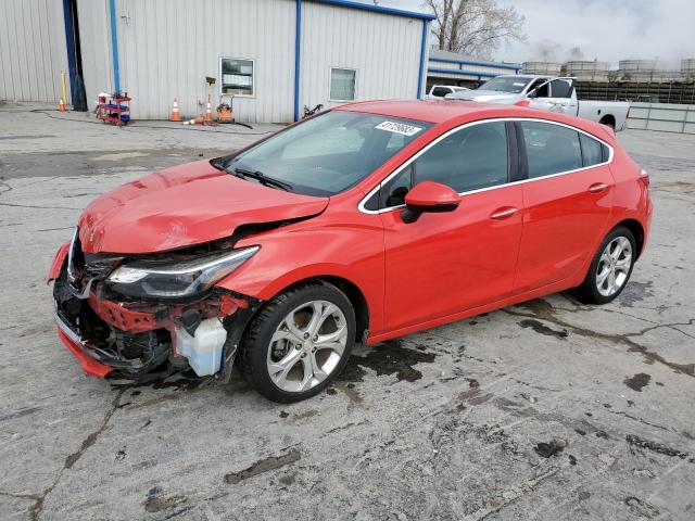 Chevrolet Cruze prem (2017)