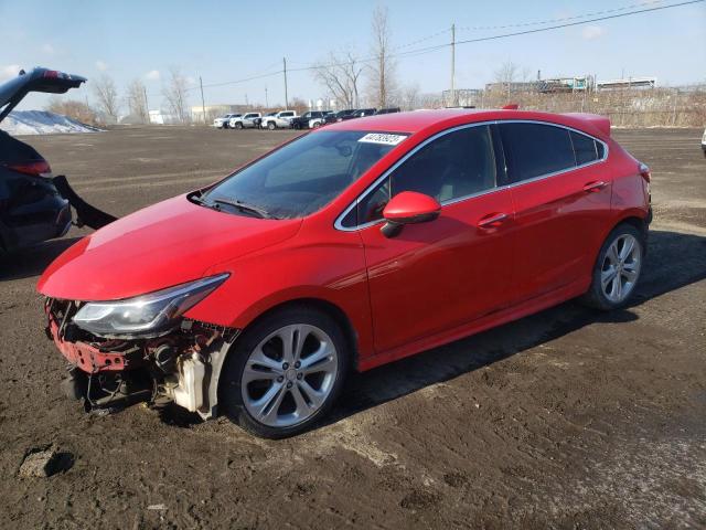 Chevrolet Cruze prem (2017)