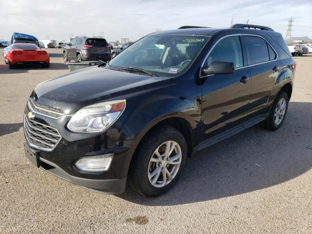 Chevrolet Equinox (2017)