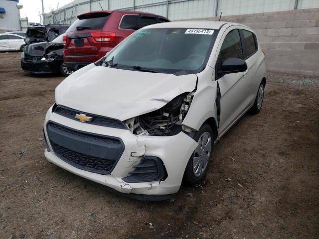 Chevrolet Spark ls (2017)