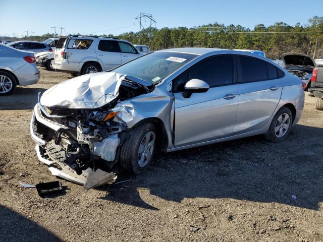 Chevrolet Cruze (2018)