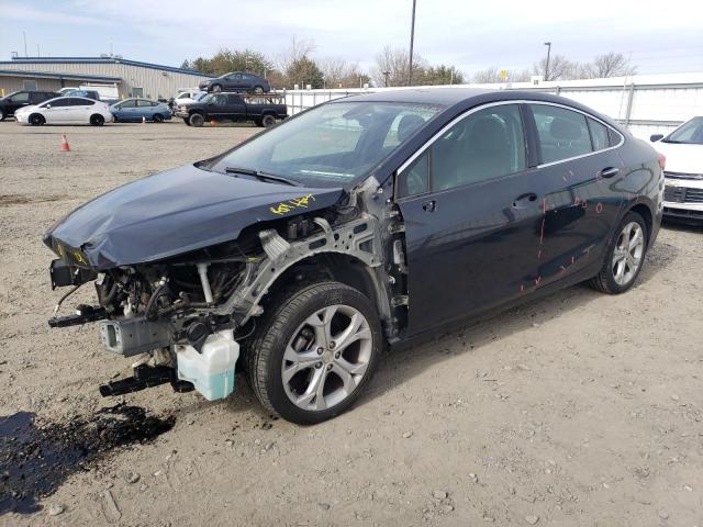 Chevrolet Cruze prem (2018)