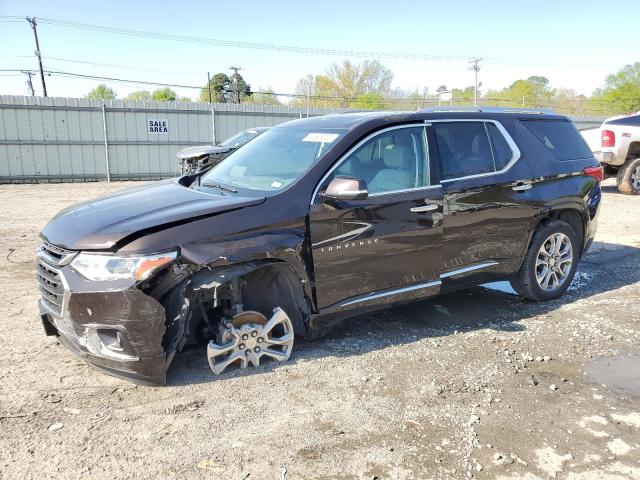 Chevrolet Traverse p (2018)