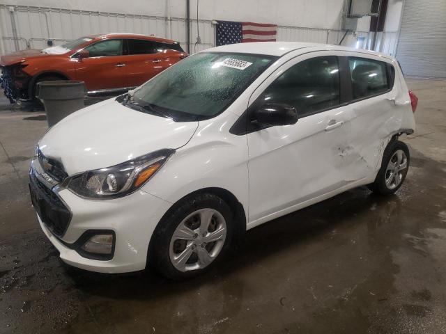 Chevrolet Spark ls (2019)