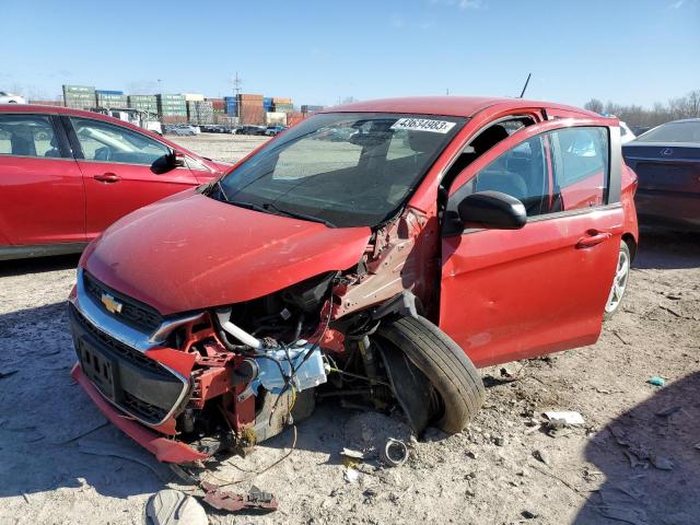 Chevrolet Spark ls (2019)