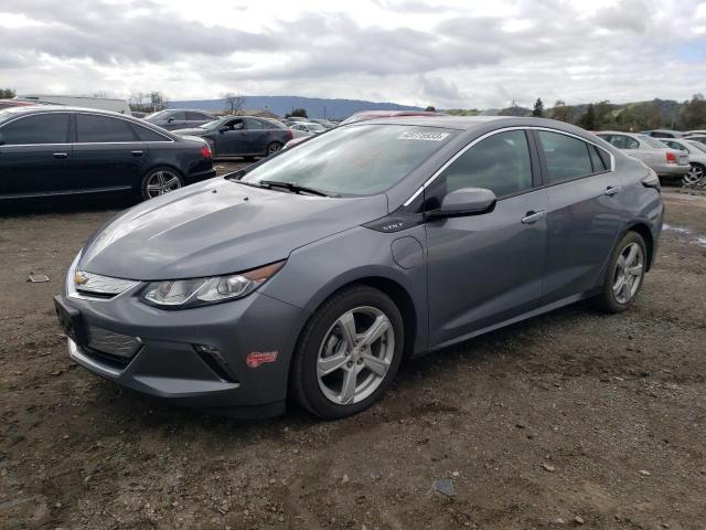 Chevrolet Volt lt (2019)