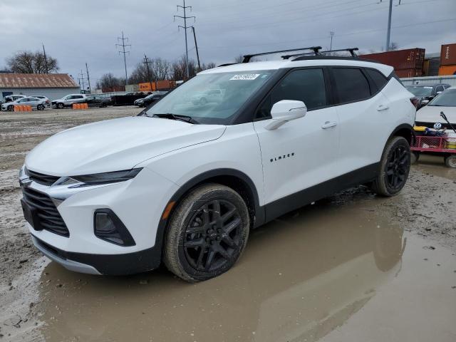 Chevrolet Blazer 2lt (2020)