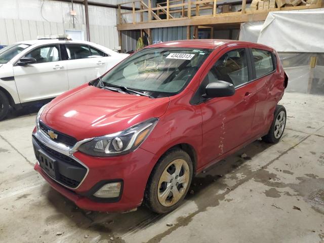 Chevrolet Spark ls (2020)