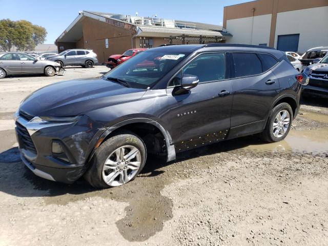 Chevrolet Blazer 3lt (2021)