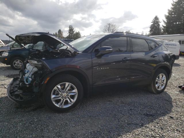 Chevrolet Blazer 2lt (2022)