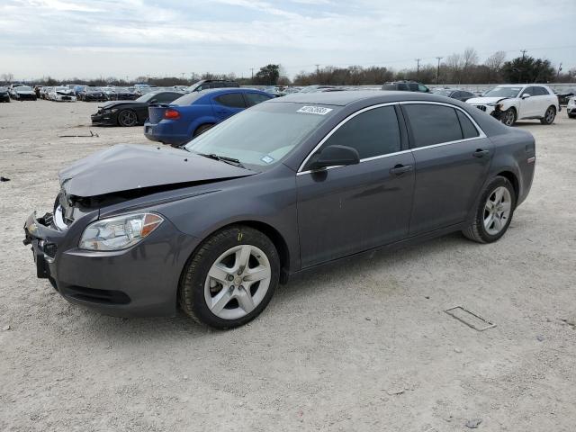 Chevrolet Malibu ls (2010)