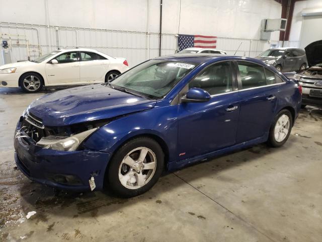 Chevrolet Cruze ltz (2012)