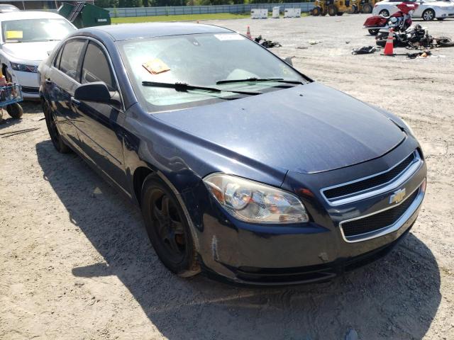Chevrolet Malibu ls (2012)