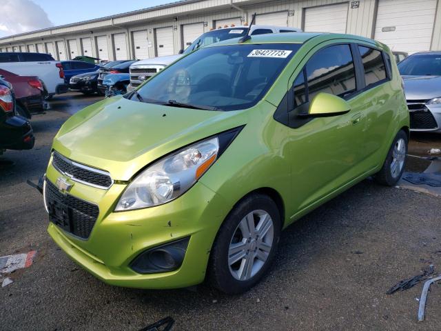 Chevrolet Spark ls (2013)