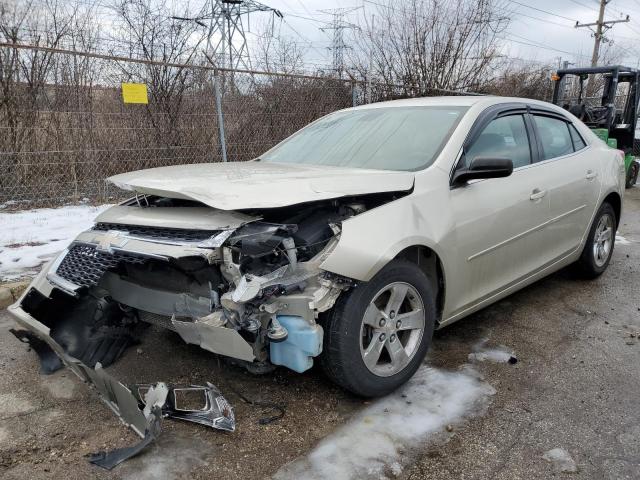 Chevrolet Malibu ls (2015)