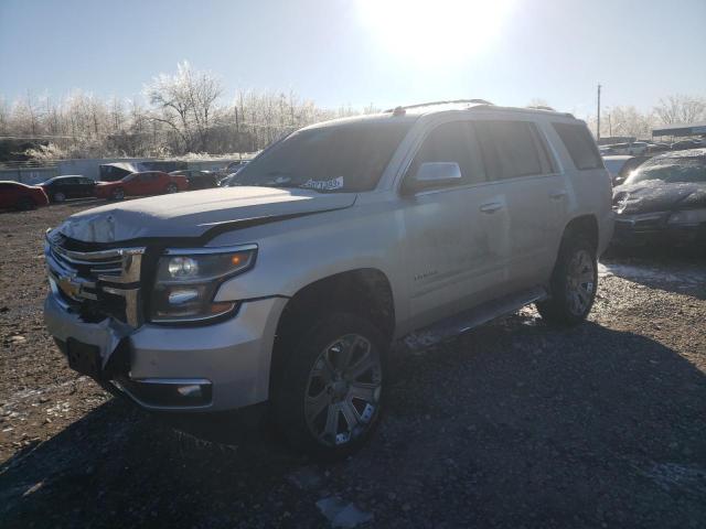 Chevrolet Tahoe c150 (2015)