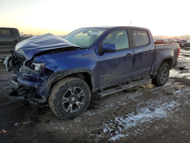 Chevrolet Colorado z (2016)