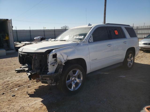 Chevrolet Tahoe c150 (2016)