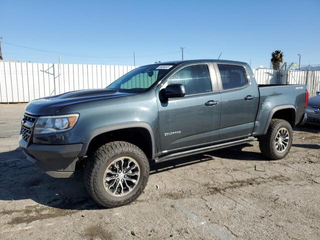 Chevrolet Colorado z (2017)