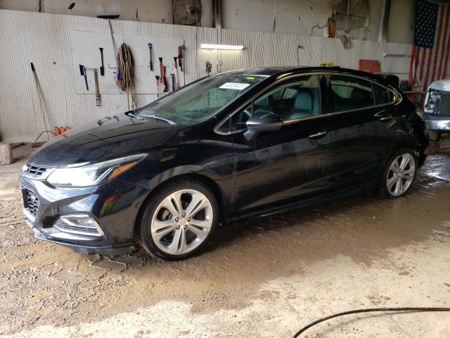 Chevrolet Cruze prem (2017)