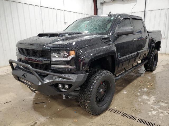 Chevrolet Silverado2 (2017)