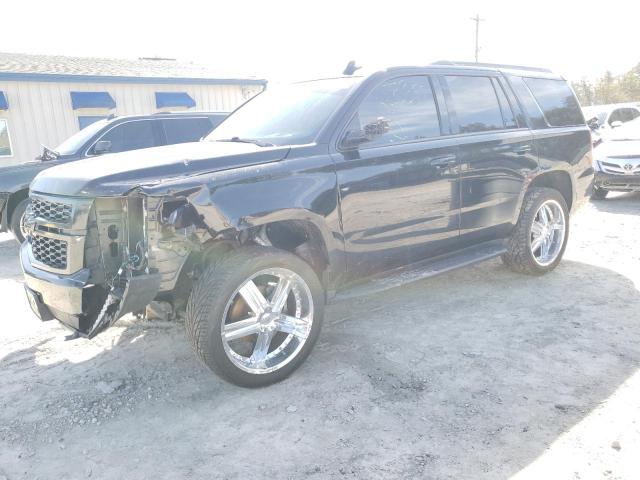 Chevrolet Tahoe c150 (2017)
