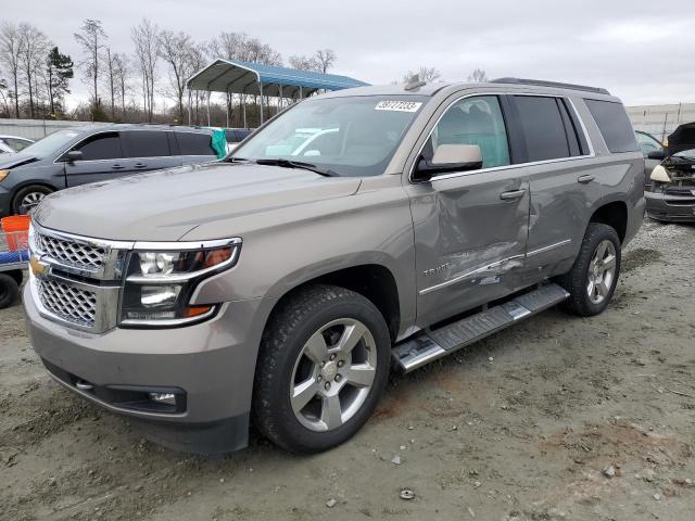 Chevrolet Tahoe c150 (2018)