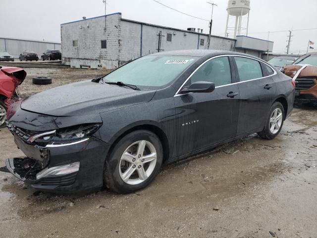 Chevrolet Malibu ls (2019)