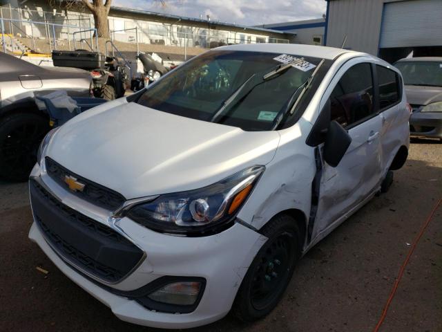 Chevrolet Spark ls (2019)