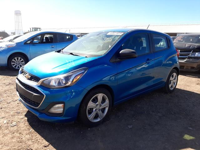 Chevrolet Spark ls (2020)