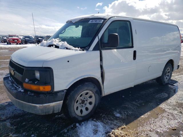 Chevrolet Express g1 (2014)
