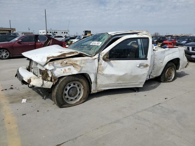 Chevrolet Colorado (2012)