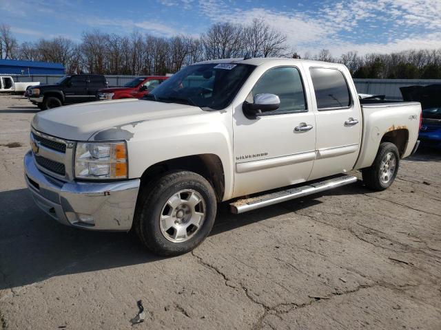 Chevrolet Silverado2 (2012)
