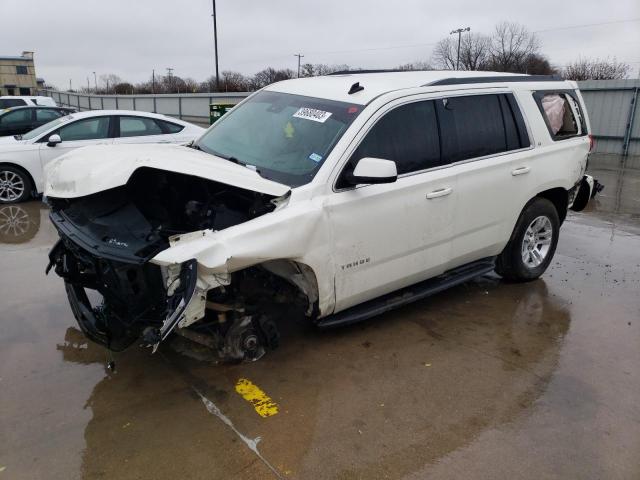 Chevrolet Tahoe c150 (2015)