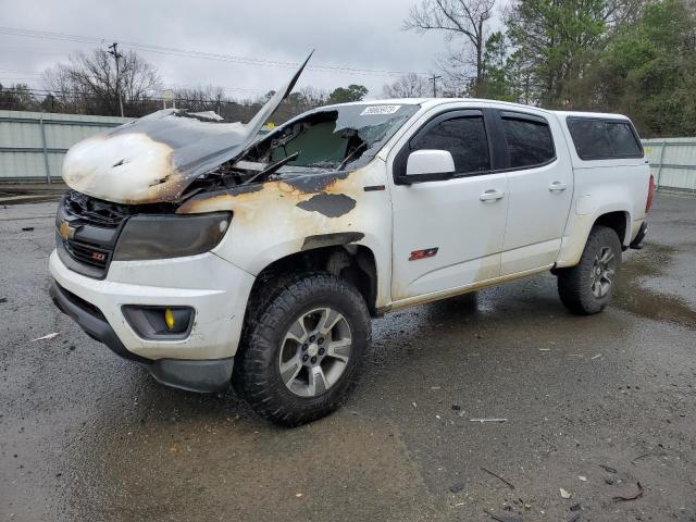 Chevrolet Colorado z (2017)