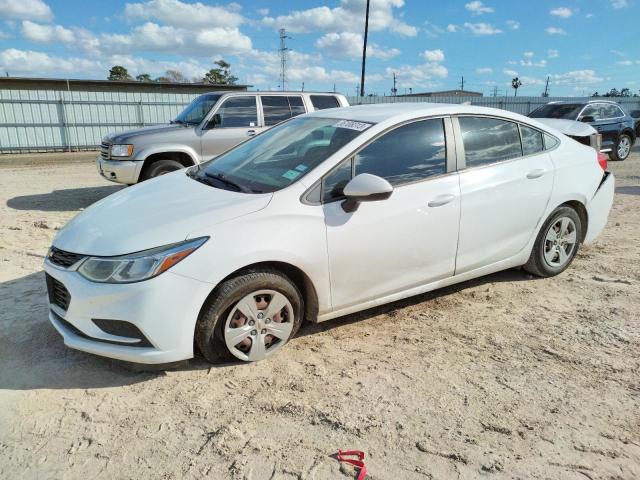 Chevrolet Cruze ls (2017)