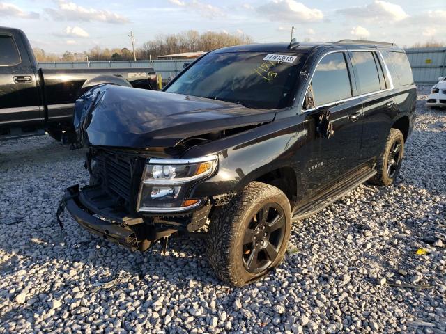 Chevrolet Tahoe c150 (2017)
