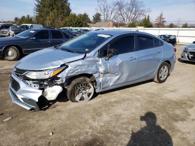 Chevrolet Cruze ls (2018)