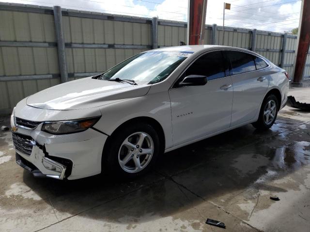Chevrolet Malibu ls (2018)