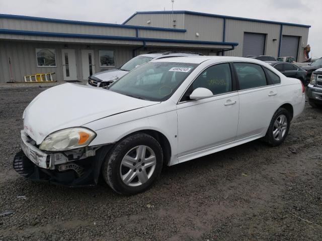 Chevrolet Impala ls (2010)