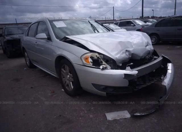 Chevrolet Impala (2011)