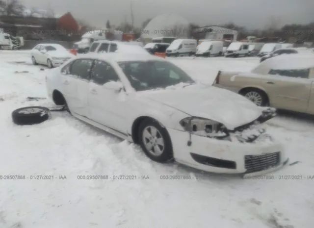Chevrolet Impala (2011)