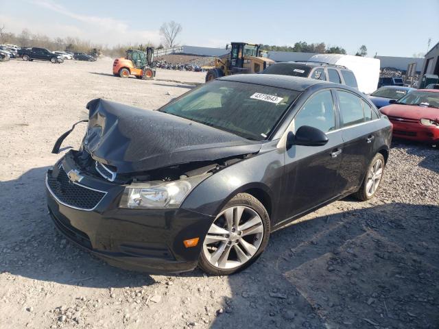 Chevrolet Cruze ltz (2011)