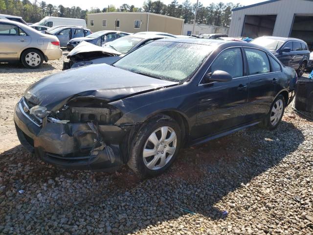 Chevrolet Impala ls (2011)