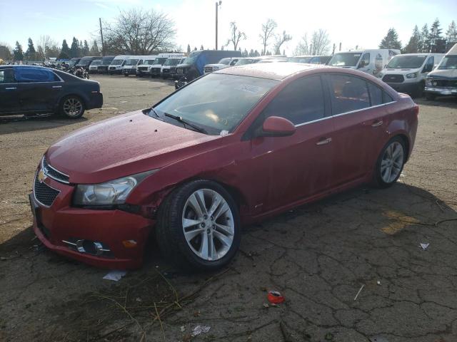 Chevrolet Cavalier (2012)