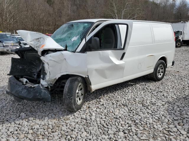 Chevrolet Express g1 (2012)