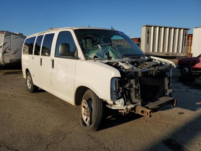Chevrolet Express g1 (2012)
