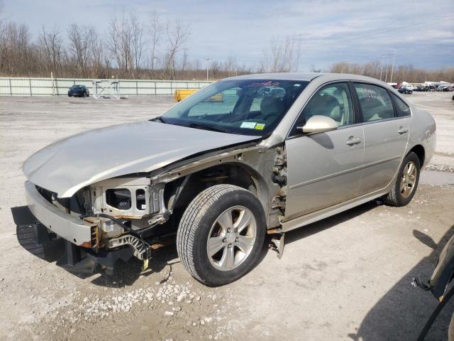 Chevrolet Impala ls (2012)