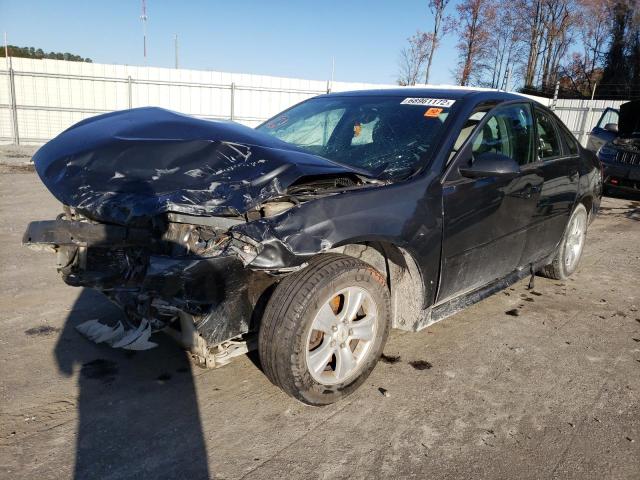 Chevrolet Impala ls (2012)